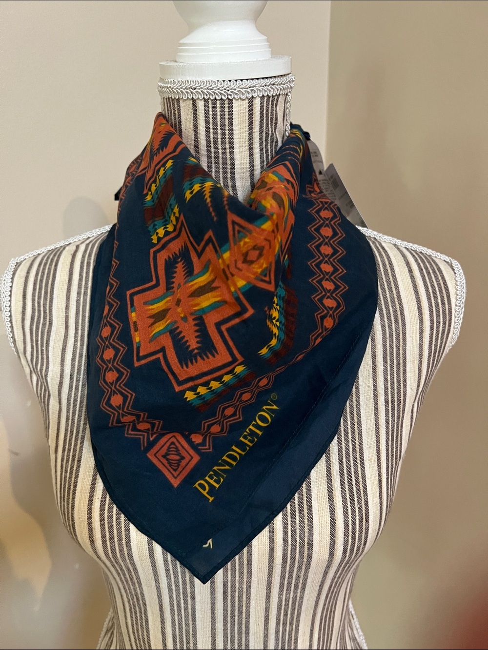 Pendleton Scarf